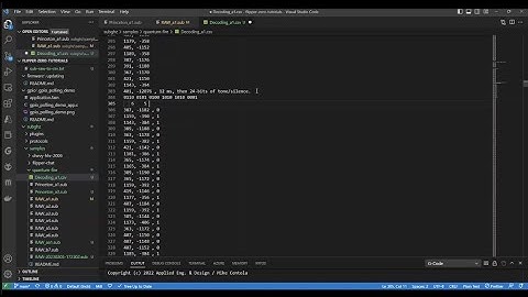 [14] Flipper Zero - decoding subghz raw data