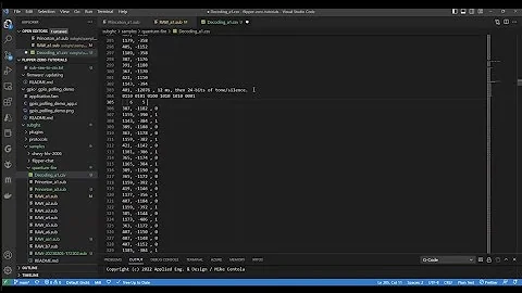 [14] Flipper Zero - decoding subghz raw data