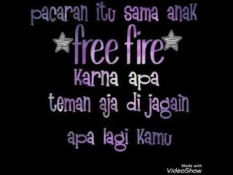 Status Wa 30detik Romantis Free Fire Editot Youtube