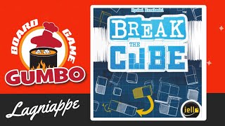 Lagniappe -  Break The Cube screenshot 3