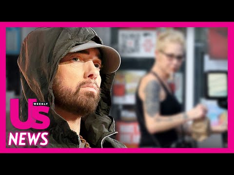 Eminem Ex Kim Scott's New Look Grabs Attention From Fans