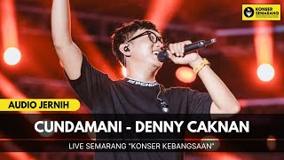 Download Lagu CUNDAMANI - DENNY CAKNAN LIVE KONSER KEBANGSAAN SEMARANG MP3 Download Lagu CUNDAMANI - DENNY CAKNAN LIVE KONSER KEBANGSAAN SEMARANG MP3