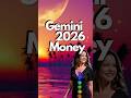 Gemini ♊️ 2026 Network Reset | Saturn Conjunct Neptune