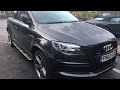 2012 Audi Q7 3.0 TDI S Line Plus Quattro | (Review)