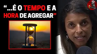 imagem do vídeo "TEMPO NEGATIVO VAI ATÉ MAIO..." com Vandinha Lopes | Planeta Podcast (Sobrenatural)