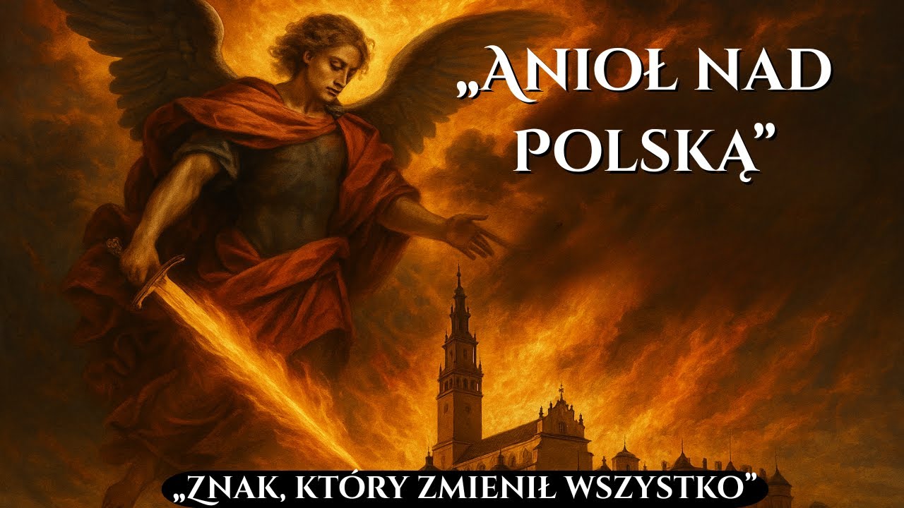 Święty Michał Archanioł – Objawienie ognia w Jasnej Górze