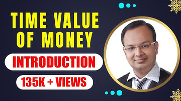 #1 | Ca Foundation Maths | Time Value of Money (Part-1) | Business Mathematics | Chandan Poddar