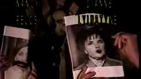 Nancy Pelosi and Dianne feinstein - Badbabies!