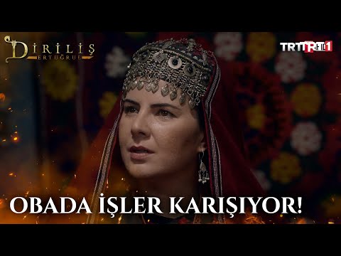 Dodurga Obası'nda işler karışıyor! | #DirilişErtuğrul 27. Bölüm @trt1