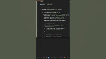 How can you securely upload files in PHP? Secure File Uploads in PHP—Avoid Fatal Mistakes!