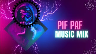 FIGO & SAMOGONY - Pif-Paf (BUZZY REMIX)