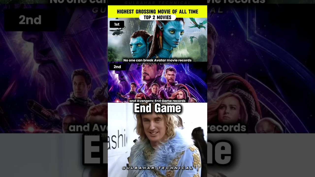 Avatar vs Avengers: Who Really Rules the Box Office? | Doomsday 2026 Could Change Everything 🎬⚡