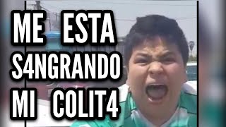 Me Está S4Ngrand0 Mi C0Lit4