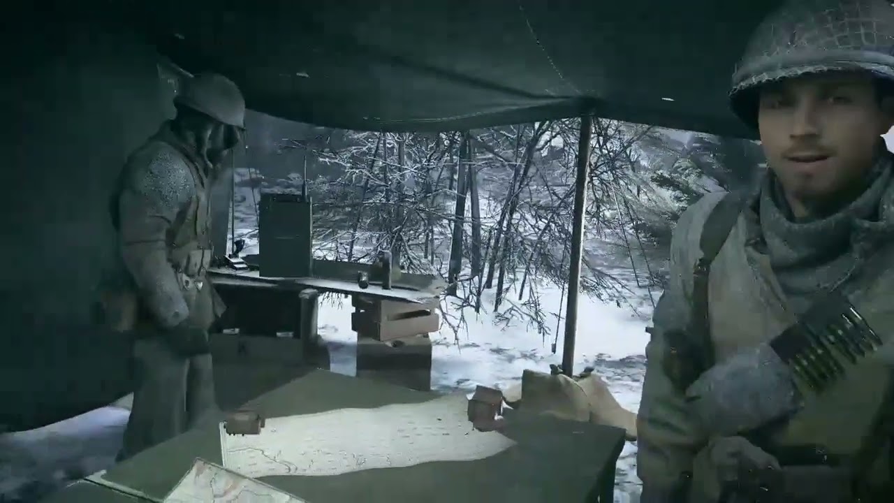 CALL OF DUTY WW2 (Batalha do Bulge) XBOX ONE FAT 2026