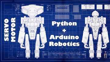 Controlling A Servo Motor With Python