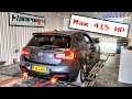 How much POWER will my BM3 *STAGE 1* BMW M140i make?