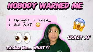 Things NO ONE Told Me About Pregnancy 🤰🏽 (REAL & Unfiltered!)