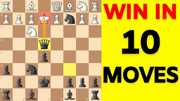 12-year-old Girl Sets a Deadly Chess Trap! - Remote Chess Academy