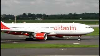 FullHD  AirBerlin D-ALPH