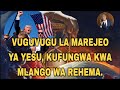 Vuguvugu La Mwisho La Marejeo Ya Yesu Na Kufungwa Kwa Mlango Wa Rehema