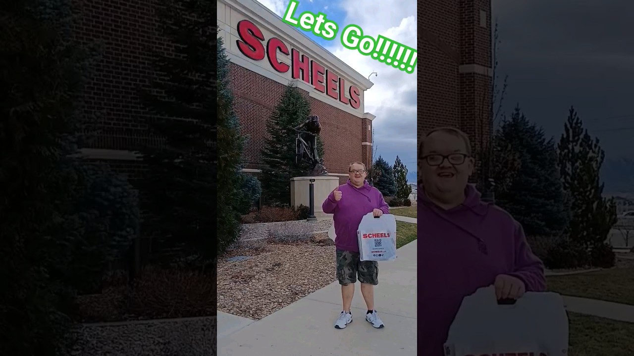 SCHEELS Let's Go!!!! Amazing place!!! Sandy Utah 