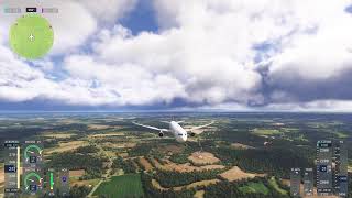 Microsoft Flight Sim Online Live