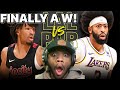 Los Angeles Lakers vs Portland Trail Blazers Full Game Highlights | Nov 12, 2023 | OkayRickk Reacts