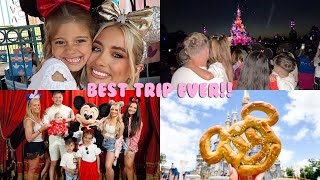 Family SURPRISE trip to Disney Land!! One of my favourite trips ever