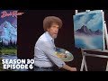 Bob Ross - Misty Foothills (Season 30 Episode 6)