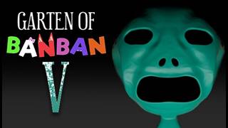 Garten of Banban 5 Today update ? 16 May - GARTEN OF BANBAN 8 GAMEPLAY ! ALL BOSSES
