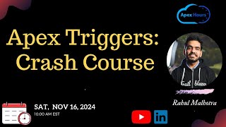 Famous Apex Triggers: Crash Course Net Worth