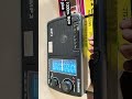 Ramsons radio