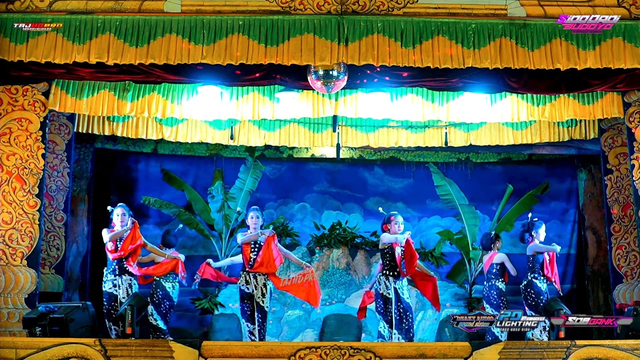 LIVE  SIDODADI BUDOYO MALAM //TAJ HD PRO