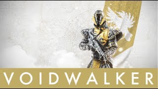 Destiny 2 Beta - Voidwalker Skill Tree Breakdown (Attunement of Chaos)