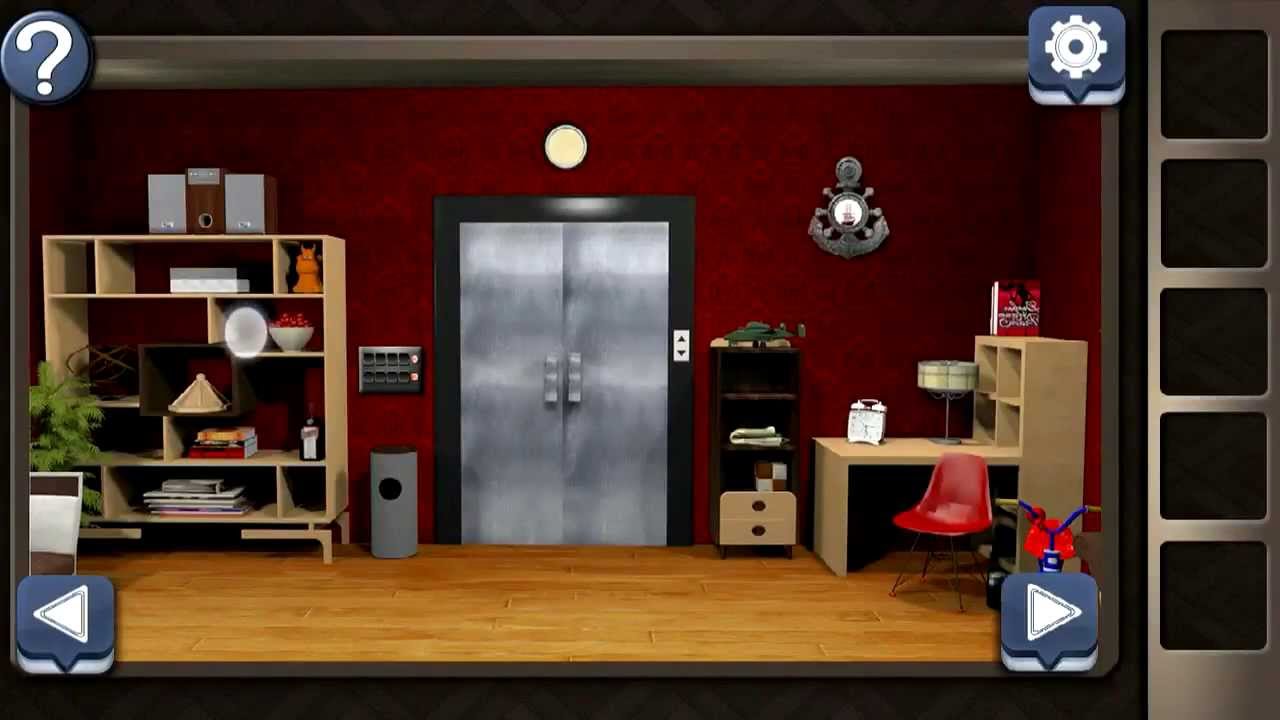 Room escape 8 уровень
