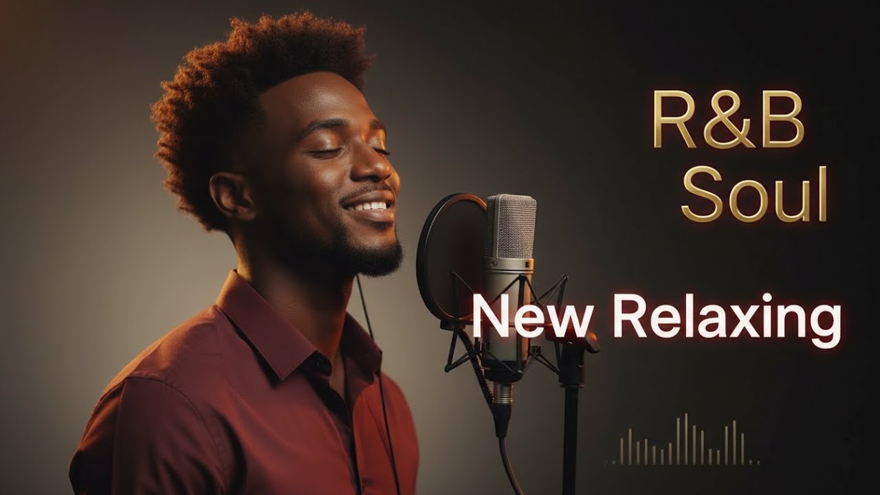 Midnight Glow | R&B Chill Mix – Late Night Soul Escape Vol.100