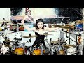Avenged Sevenfold - Almost easy drum cover by Ami Kim (217)