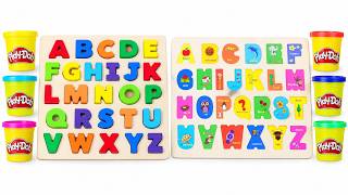 Learn the Alphabet with Fun Puzzles & Learning Toys | ABC for Toddlers & Preschoolers