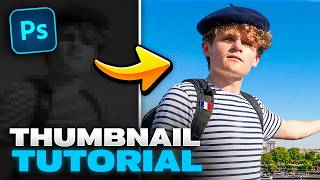 How To Make Thumbnails Like Ryan Trahan