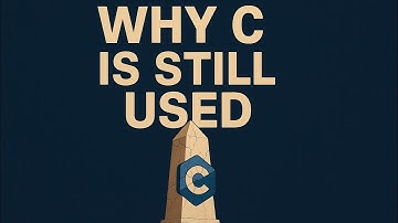 Why C Programming Still Stands in 2025