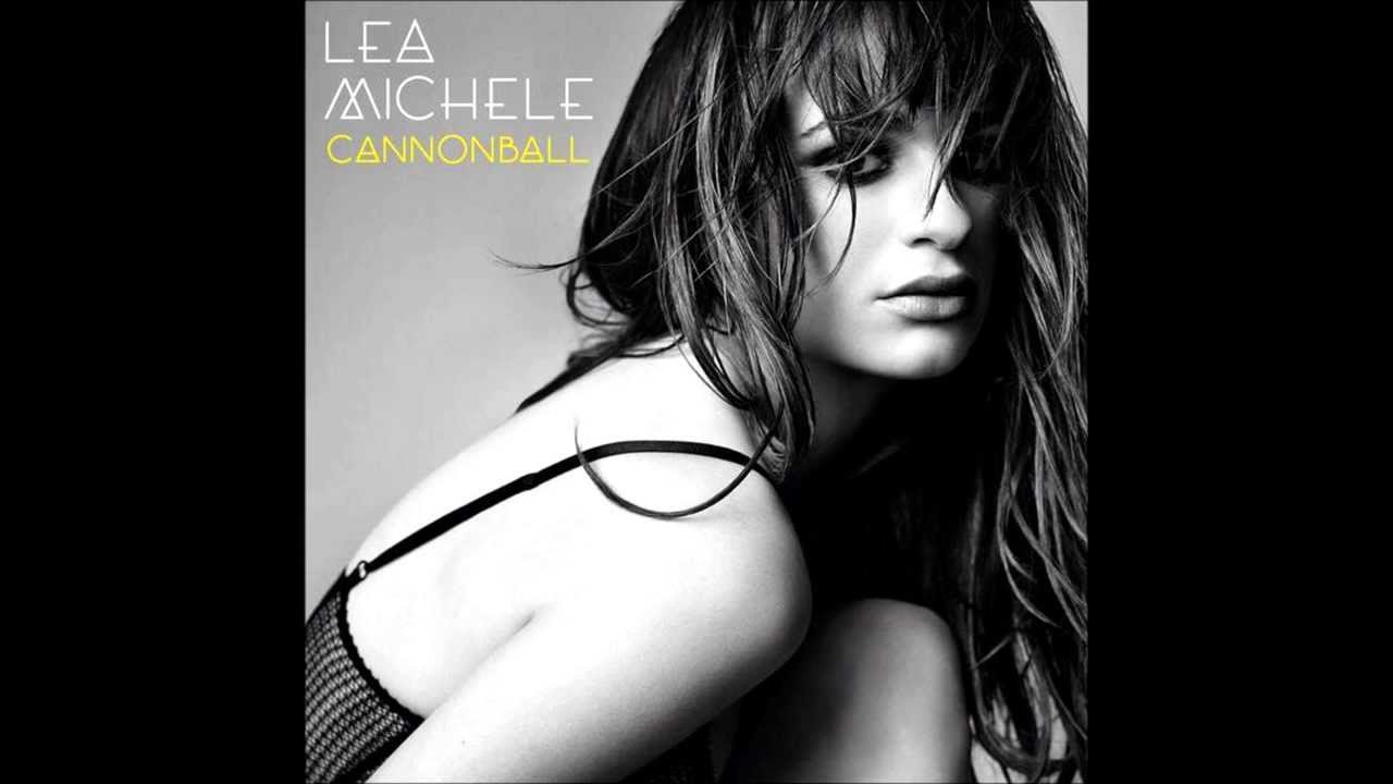 Lea Michele -Cannonball (Full Song)