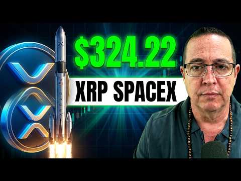XRP & SpaceX? XRP $324.22?
