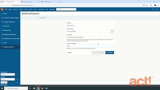 Creating a List for Email Verification