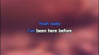 Hallelujah-Karaoke Bon Jovi Version