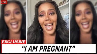 Yo Gotti Can’t Hold Back Tears After Angela Simmons REVEALS Shocking New Romance! #AngelaSimmons