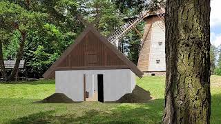 Mała Litwa - Skansen | Muzeum Budownictwa Ludowego AR | AR Open Air Museum