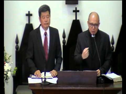 2016-01-17 Pr. Wu Chun Hsien - Escutas a voz de Deus? - YouTube
