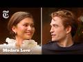 Zendaya & Robert Pattinson on Finding Their Partners: "You Know The Second You Meet Them"
