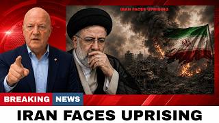 Iran’s Security State Is Cracking — IRGC Faces the Collapse It Cannot Control