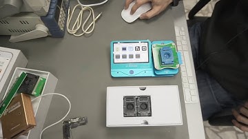 JC Pro 1000s, JC PCIE 8, JC P7, IP Box